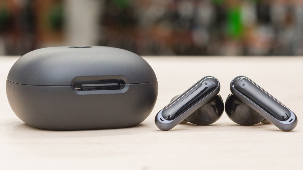 Обзор наушников Soundcore P40i