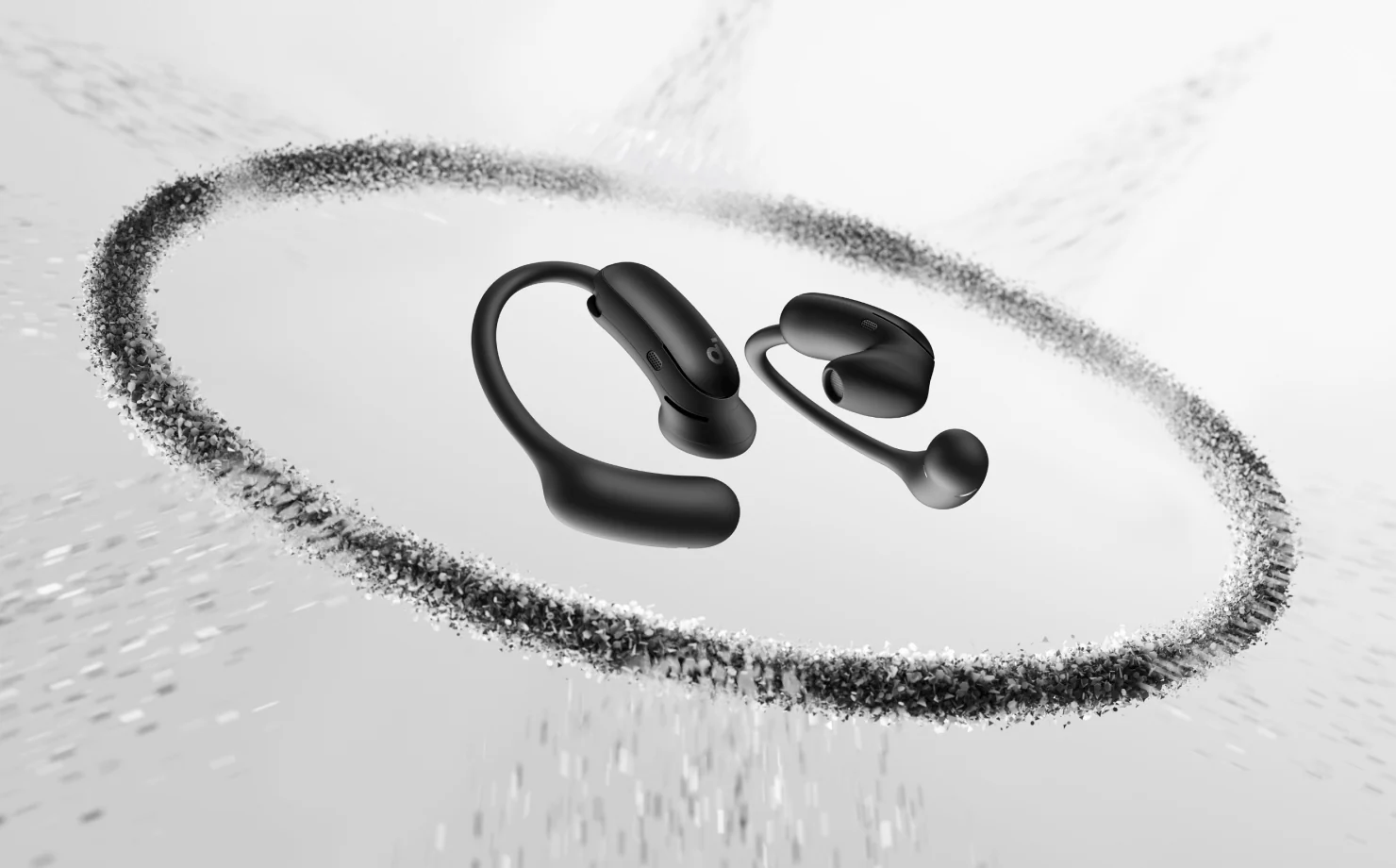 Беспроводные вкладыши Soundcore AeroFit