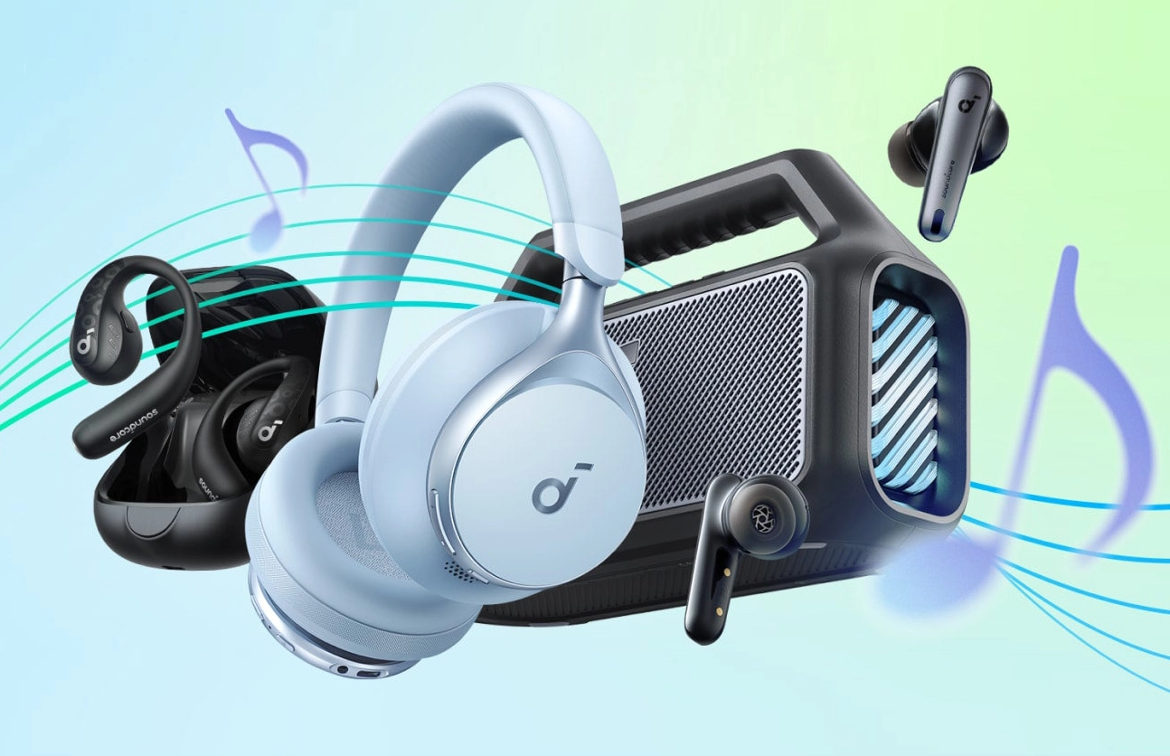 Проводные наушники Soundcore: Чистота сигнала.
Честность звука.