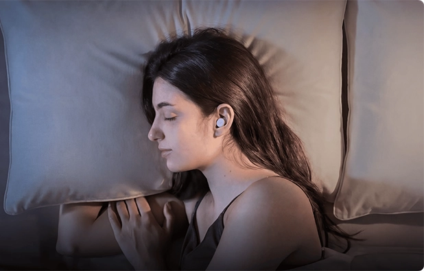 Беспроводные вкладыши Soundcore Sleep