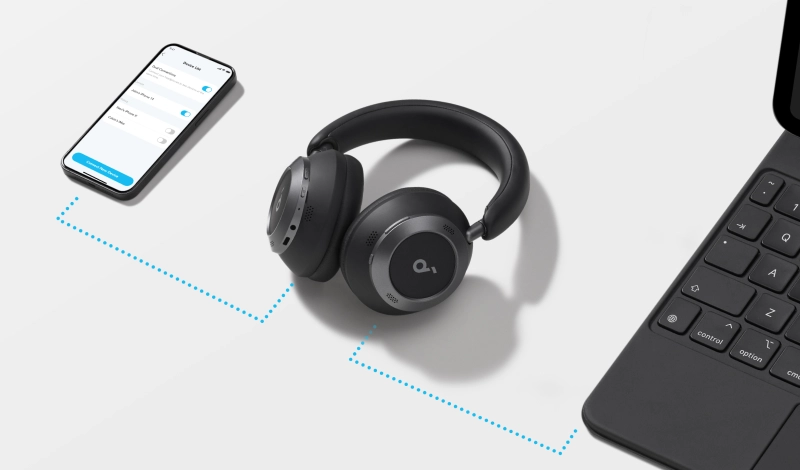 Беспроводные вкладыши Soundcore Space